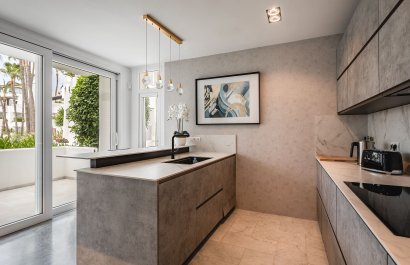 New Build - Apartment / flat - Marbella