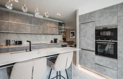 New Build - Apartment / flat - Marbella