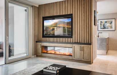 New Build - Apartment / flat - Marbella