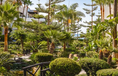 New Build - Apartment / flat - Marbella