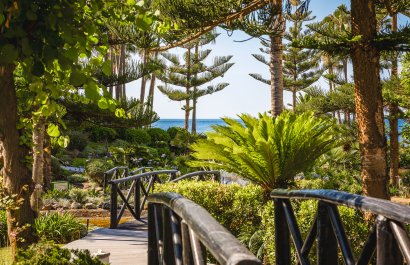 New Build - Apartment / flat - Marbella