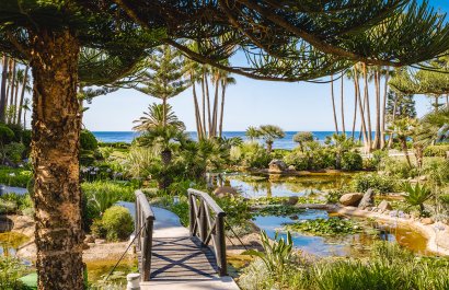 New Build - Apartment / flat - Marbella