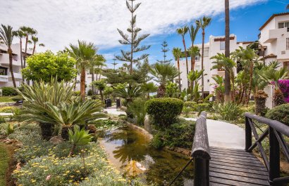 New Build - Apartment / flat - Marbella