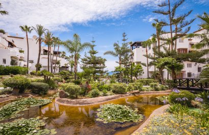 New Build - Apartment / flat - Marbella