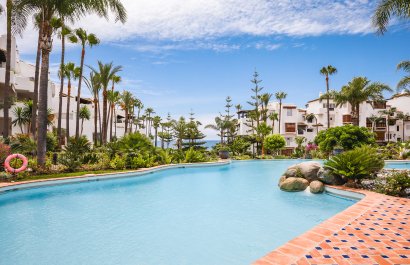 New Build - Apartment / flat - Marbella