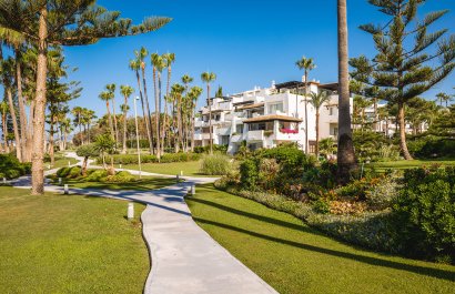 New Build - Apartment / flat - Marbella