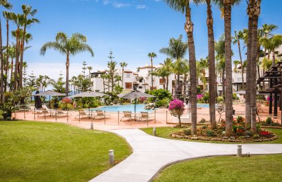 New Build - Apartment / flat - Marbella