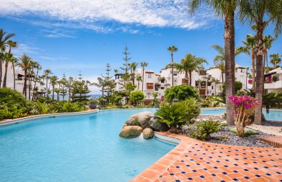 New Build - Apartment / flat - Marbella