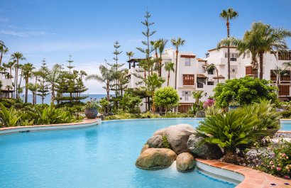 New Build - Apartment / flat - Marbella