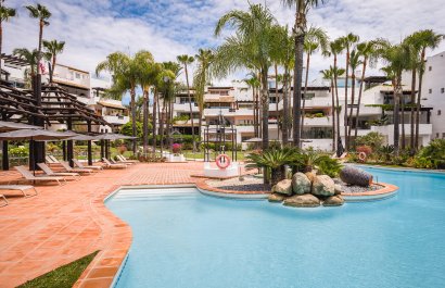 New Build - Apartment / flat - Marbella