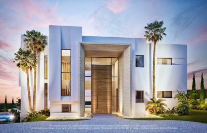 New Build - Villa - Ojén