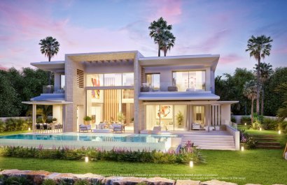 New Build - Villa - Ojén