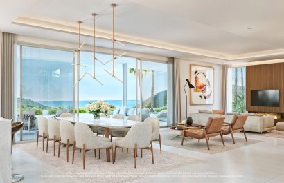 New Build - Villa - Ojén