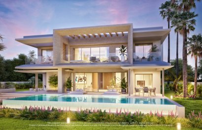 New Build - Villa - Ojén