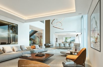 New Build - Villa - Ojén