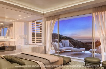 New Build - Villa - Ojén