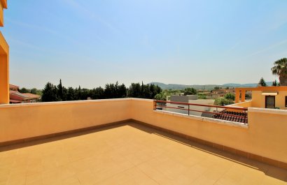 Resale - Villa - Orihuela - Los Desamparados