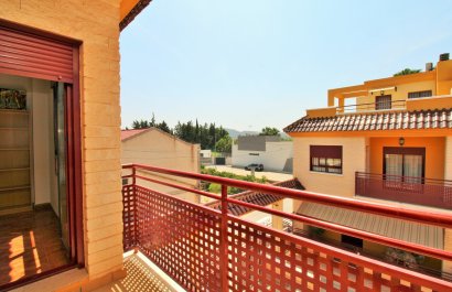 Resale - Villa - Orihuela - Los Desamparados