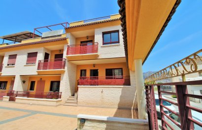 Resale - Villa - Orihuela - Los Desamparados