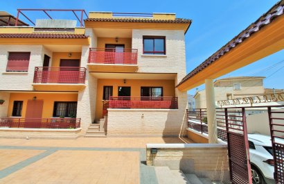 Resale - Villa - Orihuela - Los Desamparados