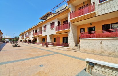 Resale - Villa - Orihuela - Los Desamparados