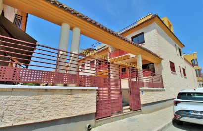 Resale - Villa - Orihuela - Los Desamparados