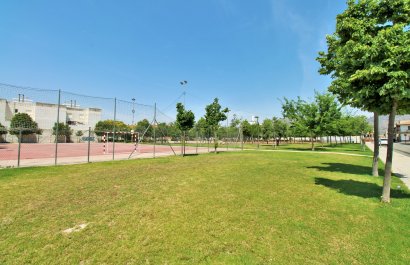 Resale - Villa - Orihuela - Los Desamparados
