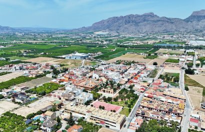 Resale - Villa - Orihuela - Los Desamparados
