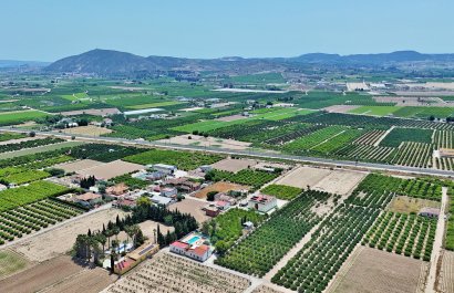 Resale - Villa - Orihuela - Los Desamparados