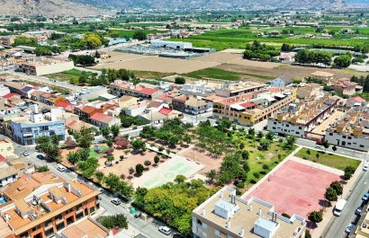 Resale - Villa - Orihuela - Los Desamparados