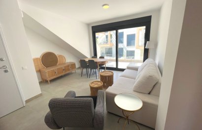 Resale - Apartment / flat - Orihuela Costa - Villamartín