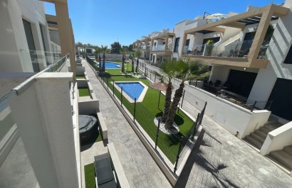 Resale - Apartment / flat - Orihuela Costa - Villamartín