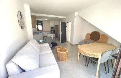 Resale - Apartment / flat - Orihuela Costa - Villamartín