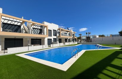 Resale - Apartment / flat - Orihuela Costa - Villamartín