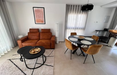 Resale - Apartment / flat - Entre Naranjo - Vistabella Golf - Entre Naranjos