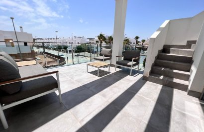 Resale - Apartment / flat - Entre Naranjo - Vistabella Golf - Entre Naranjos