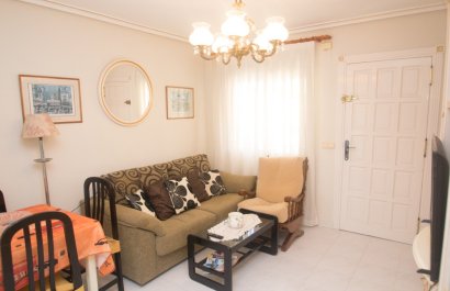 Resale - Apartment / flat - Torrevieia - La Veleta
