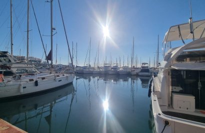 Resale - Apartment / flat - Torrevieia - La Veleta