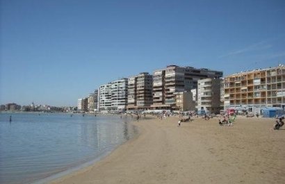 Resale - Apartment / flat - Torrevieia - La Veleta