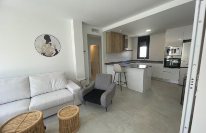 Resale - Townhouse / Duplex / Corner - Orihuela Costa - Pau 26