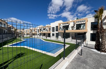 Resale - Townhouse / Duplex / Corner - Orihuela Costa - Pau 26