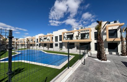 Resale - Townhouse / Duplex / Corner - Orihuela Costa - Pau 26