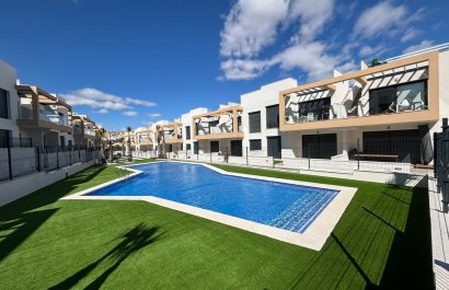 Resale - Townhouse / Duplex / Corner - Orihuela Costa - Pau 26