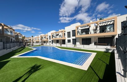 Resale - Townhouse / Duplex / Corner - Orihuela Costa - Pau 26