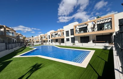Resale - Townhouse / Duplex / Corner - Orihuela Costa - Pau 26