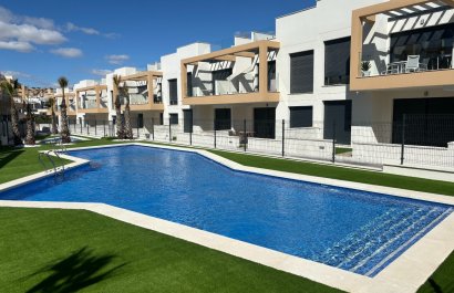 Resale - Townhouse / Duplex / Corner - Orihuela Costa - Pau 26