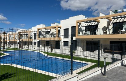 Resale - Townhouse / Duplex / Corner - Orihuela Costa - Pau 26