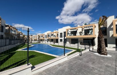 Resale - Townhouse / Duplex / Corner - Orihuela Costa - Pau 26