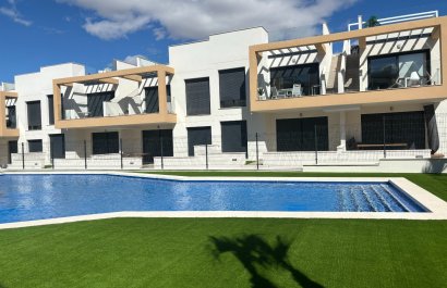 Resale - Townhouse / Duplex / Corner - Orihuela Costa - Pau 26