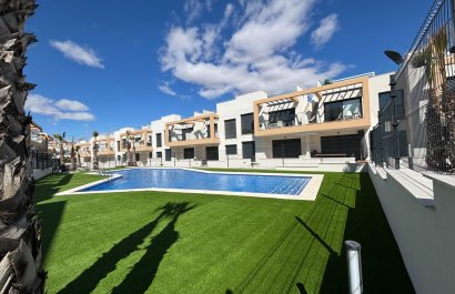 Resale - Townhouse / Duplex / Corner - Orihuela Costa - Pau 26